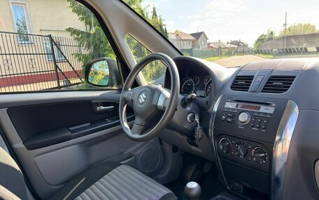 Suzuki SX4 II рестайлинг, 2013 год, 990 000 рублей, 19 фотография