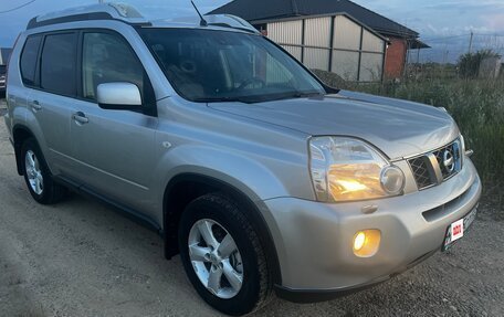 Nissan X-Trail, 2008 год, 950 000 рублей, 8 фотография