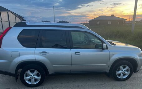 Nissan X-Trail, 2008 год, 950 000 рублей, 7 фотография