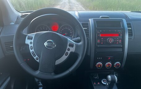 Nissan X-Trail, 2008 год, 950 000 рублей, 9 фотография