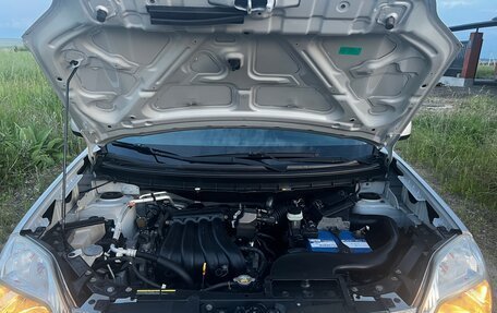 Nissan X-Trail, 2008 год, 950 000 рублей, 15 фотография