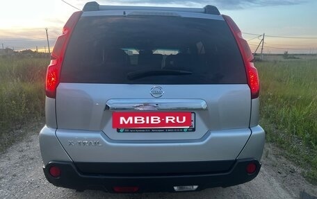Nissan X-Trail, 2008 год, 950 000 рублей, 5 фотография