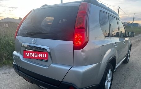 Nissan X-Trail, 2008 год, 950 000 рублей, 6 фотография