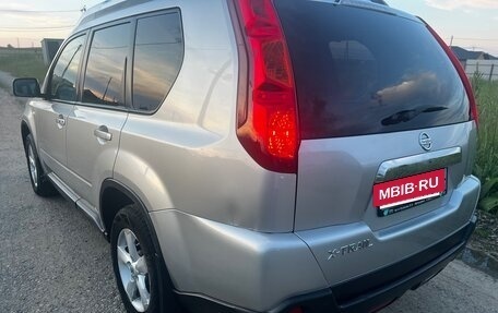 Nissan X-Trail, 2008 год, 950 000 рублей, 4 фотография