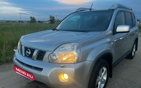Nissan X-Trail, 2008 год, 950 000 рублей, 2 фотография
