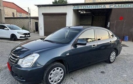 Nissan Almera, 2015 год, 560 000 рублей, 3 фотография