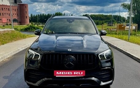 Mercedes-Benz GLE AMG, 2021 год, 11 500 000 рублей, 2 фотография