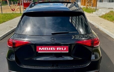 Mercedes-Benz GLE AMG, 2021 год, 11 500 000 рублей, 5 фотография