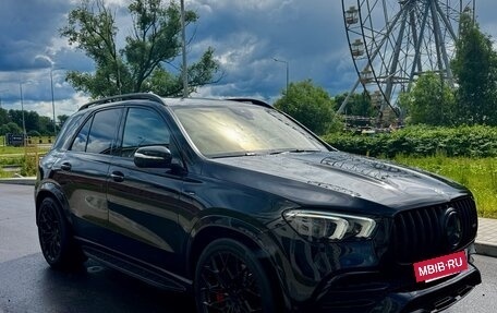 Mercedes-Benz GLE AMG, 2021 год, 11 500 000 рублей, 3 фотография