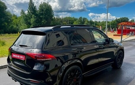 Mercedes-Benz GLE AMG, 2021 год, 11 500 000 рублей, 4 фотография