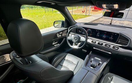 Mercedes-Benz GLE AMG, 2021 год, 11 500 000 рублей, 12 фотография