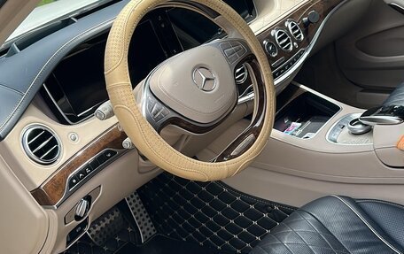 Mercedes-Benz S-Класс, 2014 год, 3 300 000 рублей, 6 фотография
