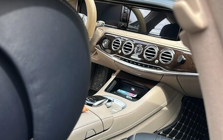 Mercedes-Benz S-Класс, 2014 год, 3 300 000 рублей, 8 фотография