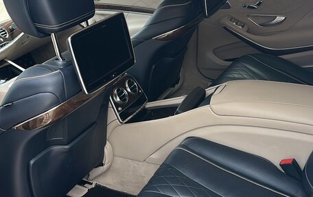 Mercedes-Benz S-Класс, 2014 год, 3 300 000 рублей, 7 фотография