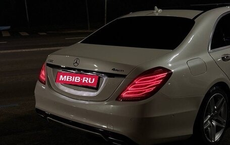 Mercedes-Benz S-Класс, 2014 год, 3 300 000 рублей, 3 фотография