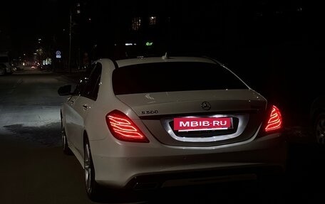 Mercedes-Benz S-Класс, 2014 год, 3 300 000 рублей, 5 фотография