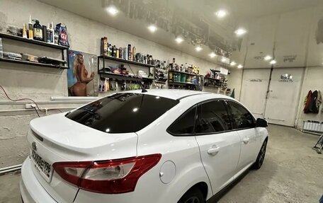 Ford Focus III, 2014 год, 849 000 рублей, 9 фотография