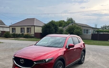 Mazda CX-5 II, 2021 год, 3 290 000 рублей, 3 фотография