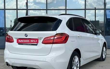 BMW 2 серия Active Tourer F45, 2018 год, 1 790 000 рублей, 5 фотография