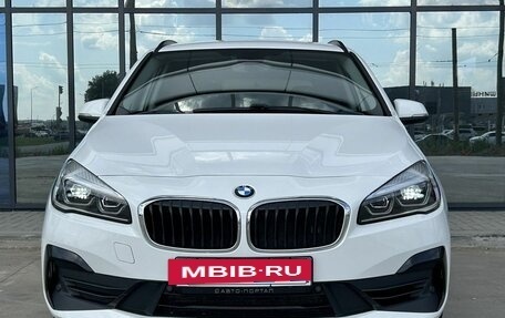 BMW 2 серия Active Tourer F45, 2018 год, 1 790 000 рублей, 8 фотография