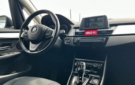 BMW 2 серия Active Tourer F45, 2018 год, 1 790 000 рублей, 13 фотография