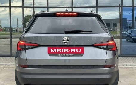 Skoda Kodiaq I, 2019 год, 2 999 999 рублей, 4 фотография