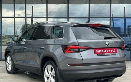 Skoda Kodiaq I, 2019 год, 2 999 999 рублей, 3 фотография