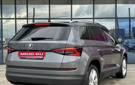 Skoda Kodiaq I, 2019 год, 2 999 999 рублей, 5 фотография