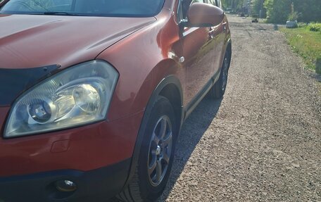 Nissan Qashqai, 2007 год, 695 000 рублей, 2 фотография