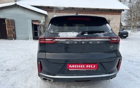 CheryExeed TXL, 2023 год, 2 101 000 рублей, 9 фотография