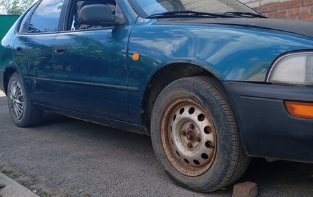 Toyota Corolla, 1992 год, 130 000 рублей, 9 фотография