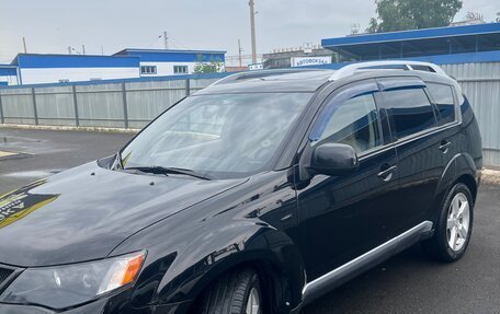 Mitsubishi Outlander III рестайлинг 3, 2007 год, 1 250 000 рублей, 4 фотография
