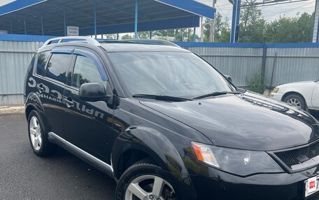 Mitsubishi Outlander III рестайлинг 3, 2007 год, 1 250 000 рублей, 3 фотография