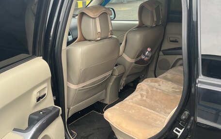 Mitsubishi Outlander III рестайлинг 3, 2007 год, 1 250 000 рублей, 9 фотография