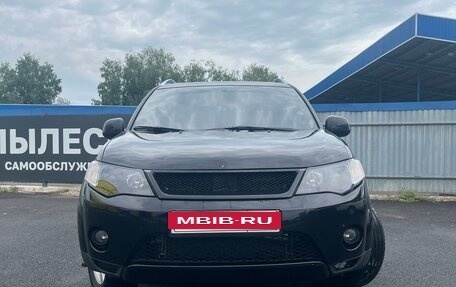 Mitsubishi Outlander III рестайлинг 3, 2007 год, 1 250 000 рублей, 2 фотография