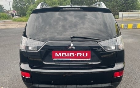 Mitsubishi Outlander III рестайлинг 3, 2007 год, 1 250 000 рублей, 6 фотография