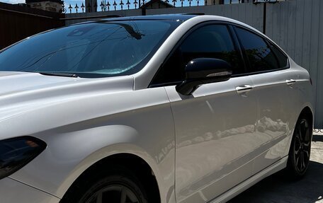 Ford Fusion (North America) II, 2019 год, 1 700 000 рублей, 3 фотография