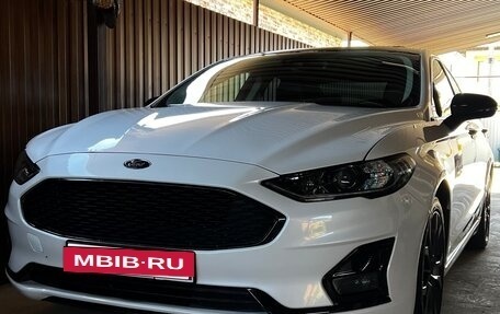 Ford Fusion (North America) II, 2019 год, 1 700 000 рублей, 2 фотография