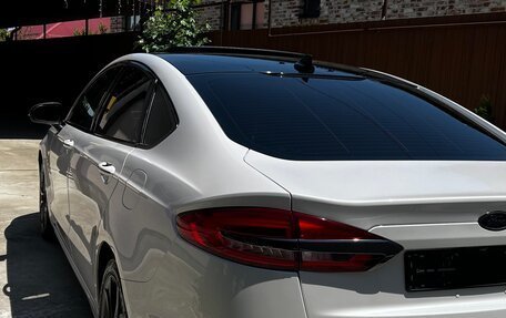 Ford Fusion (North America) II, 2019 год, 1 700 000 рублей, 7 фотография