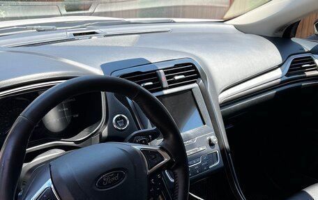 Ford Fusion (North America) II, 2019 год, 1 700 000 рублей, 8 фотография
