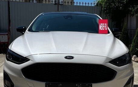 Ford Fusion (North America) II, 2019 год, 1 700 000 рублей, 4 фотография