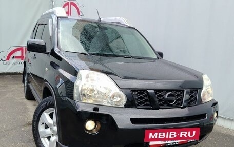 Nissan X-Trail, 2008 год, 849 000 рублей, 4 фотография