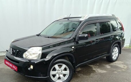 Nissan X-Trail, 2008 год, 849 000 рублей, 2 фотография