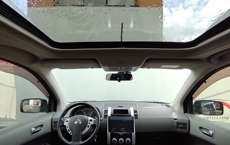 Nissan X-Trail, 2008 год, 849 000 рублей, 13 фотография