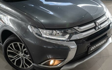 Mitsubishi Outlander III рестайлинг 3, 2018 год, 1 899 000 рублей, 7 фотография