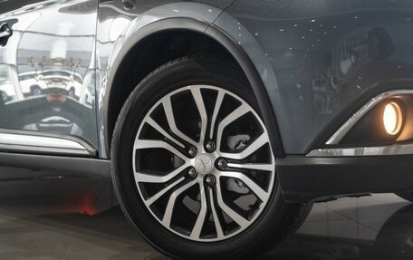Mitsubishi Outlander III рестайлинг 3, 2018 год, 1 899 000 рублей, 8 фотография