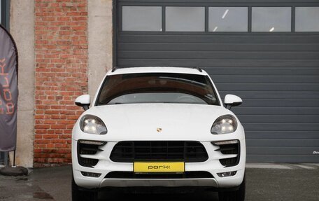 Porsche Macan I рестайлинг, 2015 год, 2 849 000 рублей, 2 фотография