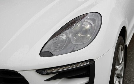 Porsche Macan I рестайлинг, 2015 год, 2 849 000 рублей, 8 фотография