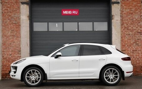 Porsche Macan I рестайлинг, 2015 год, 2 849 000 рублей, 6 фотография