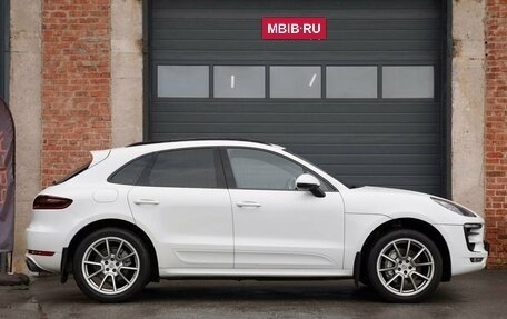 Porsche Macan I рестайлинг, 2015 год, 2 849 000 рублей, 3 фотография